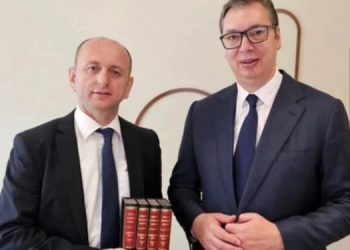 Вучић: Ухапшен је лидер српског народа у Црној Гори