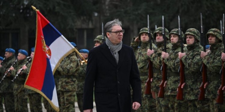 Вучић: Наши интереси су и на европском путу и у сарадњи са Кином, Русијом и САД