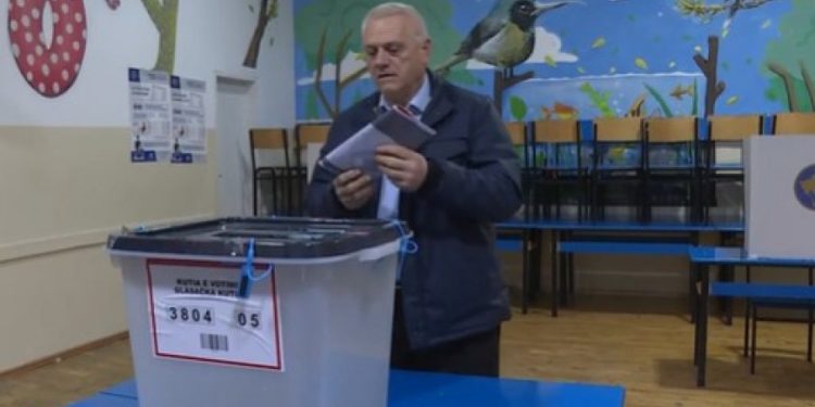 Избори на Косову и Метохији