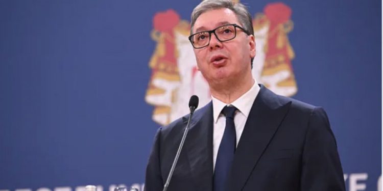 Председник Вучић: Српска листа у српским срединама победила 10:0