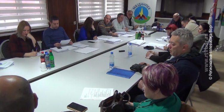 Општинско веће Мајданпек о плановима генералне регулације насеља, стипендијама и јавним радовима