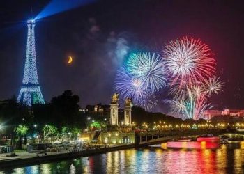 Посебна упутства за париску полицију у новогодишњој ноћи – појачан опрез због опасности од тероризма и банди