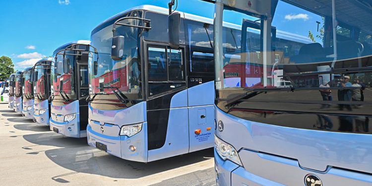 Измењен ред вожње међумесног и међунсродног саобраћаја