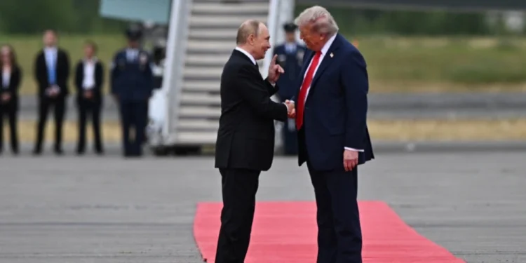 Трамп добио позив: Путује у Москву?