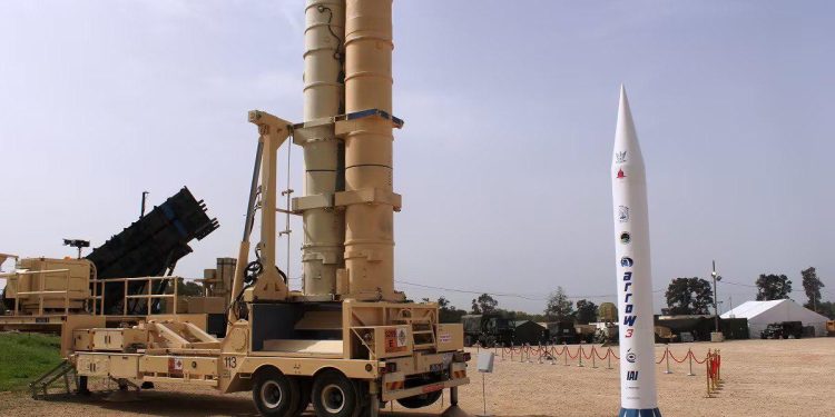 УДАРНА ВЕСТ: Према незваничним информацијама, постоји могућност да је Република Србија купила системе противваздушне одбране „Arrow-3“ од Израела!