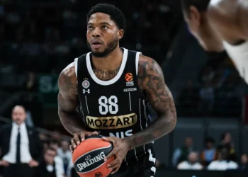 Амерички кошаркаш Тајрик Џоунс није више члан Партизана