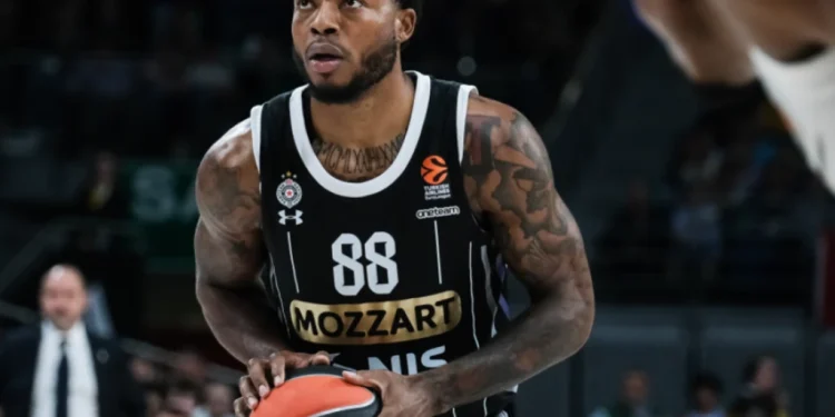 Амерички кошаркаш Тајрик Џоунс није више члан Партизана