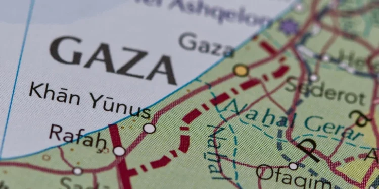 Сателитски снимци показују да је Израел померио Жуту линију дубље у Газу