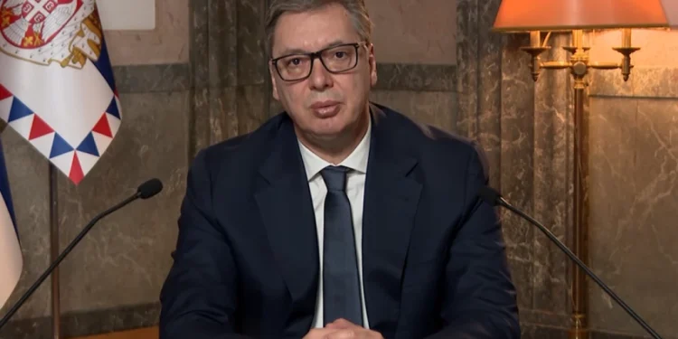 ВУЧИЋ УПУТИО ВАЖНУ ПОРУКУ ГРАЂАНИМА