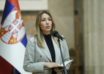 Дубравка Ђедовић Хандановић: Сутра ујутру стиже прва сирова нафта за НИС, Рафинерија креће са радом 16. јануара