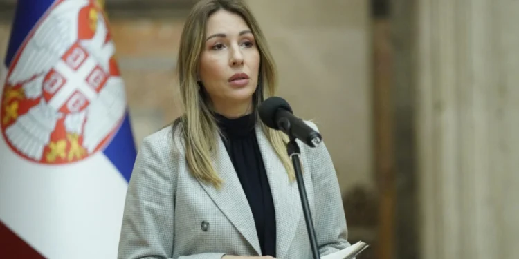 Дубравка Ђедовић Хандановић: Сутра ујутру стиже прва сирова нафта за НИС, Рафинерија креће са радом 16. јануара