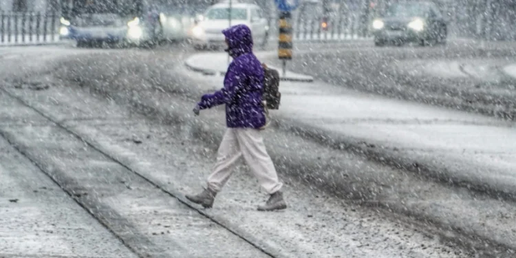 РХМЗ: Црвени метео аларм у Београду, Шумадији, Поморављу, западној и источној Србији