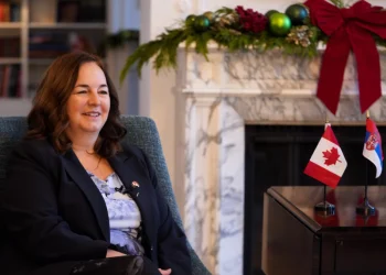 Мишел Камерон: Србија има све предуслове за успех и напредак у 2026. години