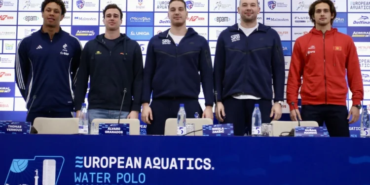 Ватерполисти Србије вечерас против Холандије започињу Европско првенство у Београду