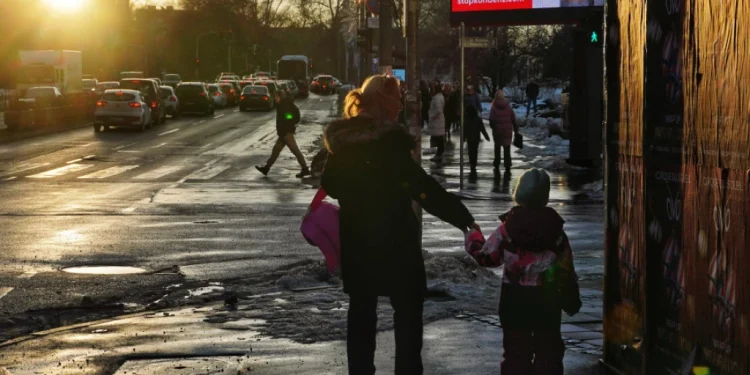 У Србији ујутро слаб мраз, касније претежно облачно, температуре до 12 степени