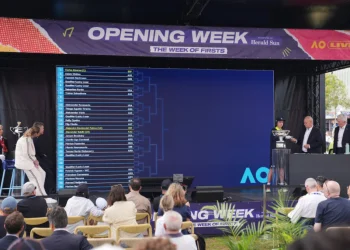 Обављен жреб за Аустралијан опен, Ђоковића у полуфиналу чека Синер