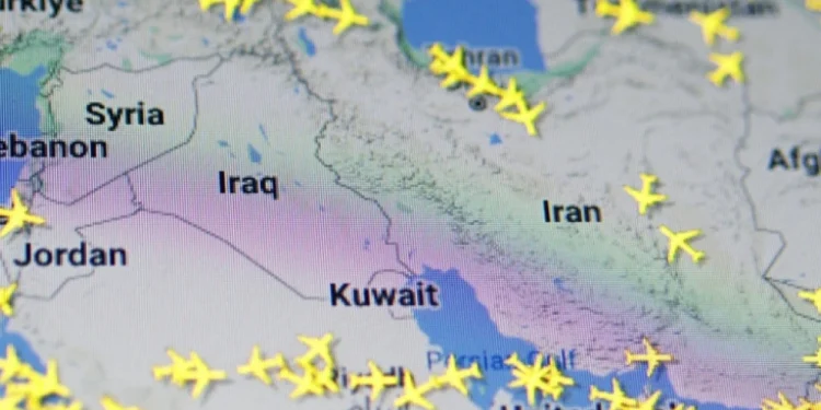 ЕАСА упозорила авио-компаније ЕУ да не лете у иранском ваздушном простору