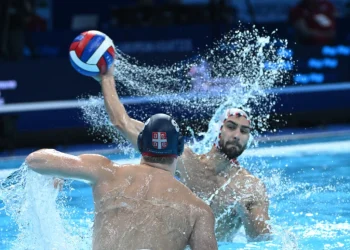 Ватерполисти Србије победили Француску на Европском првенству у Београду