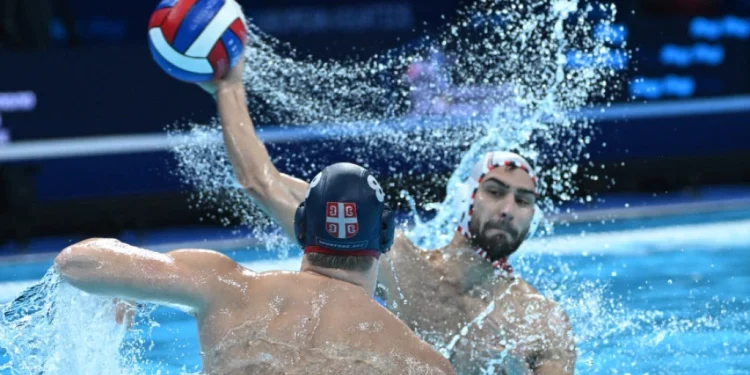 Ватерполисти Србије победили Француску на Европском првенству у Београду
