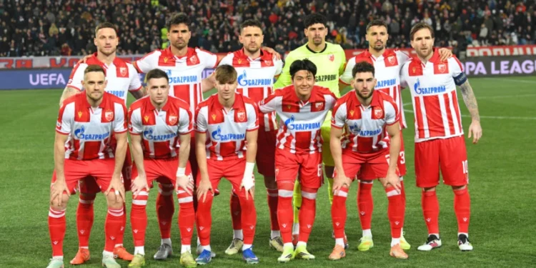 Звезда против ПАОК-а или Лила у плеј-офу за осмину финала Лиге Европе, жреб од 13 сати