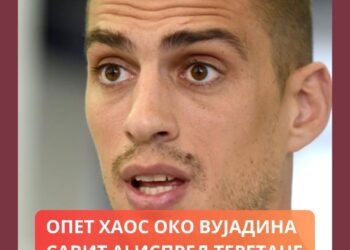 НАПАДНУТ ВУЈАДИН САВИЋ