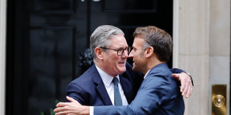 Тајни план Париза и Лондона: Европске трупе у Донбасу без мандата УН