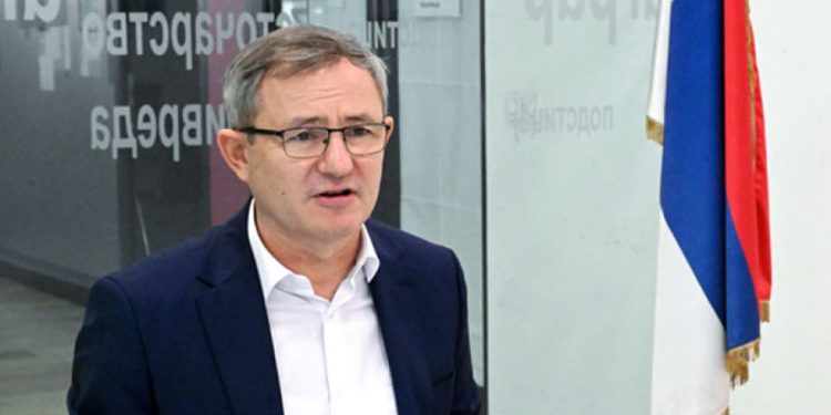 Гламочић: Циљ у 2026. обезбеђивање прехрамбеног суверенитета Србије