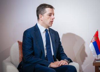 Министар Ђурић честитао Кипру преузимање председавања Саветом Европске уније