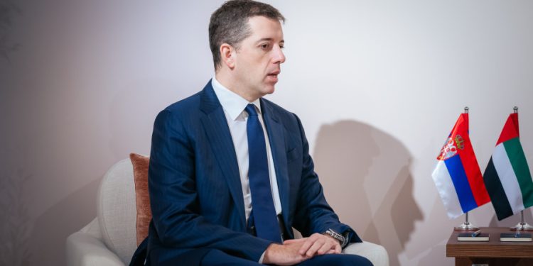 Министар Ђурић честитао Кипру преузимање председавања Саветом Европске уније