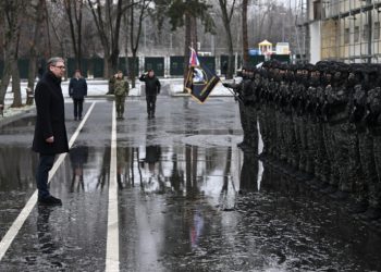 Вучић: Нови објекат за Кобре биће најбољи у југоисточној Европи, а верујемо и у свету