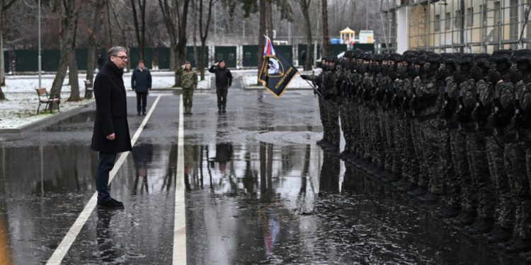 Вучић: Нови објекат за Кобре биће најбољи у југоисточној Европи, а верујемо и у свету