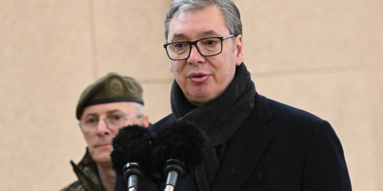 Александар Вучић: Увећане пензије стижу свима до 5. јануара