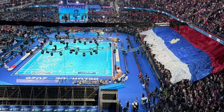 СРБИЈА ЈЕ ПРВАК ЕВРОПЕ!