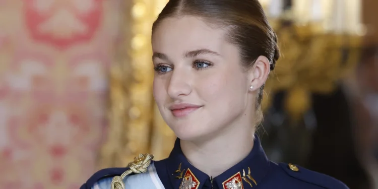 Историјски тренутак за Шпанију: добија краљицу након 150 година