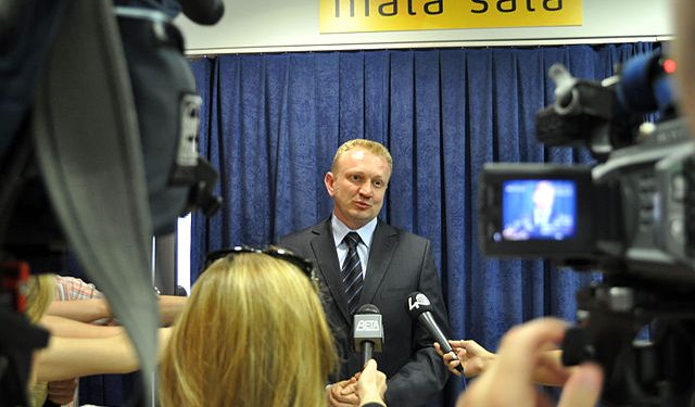 Док је Ђилас био градоначелник, леденице убијале грађане!