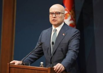 ВУЧЕВИЋ О ИЗЈАВИ БЛОКАДЕРА: „УВЕК ЋЕ ПОБЕЂИВАТИ ПРИСТОЈНА И НОРМАЛНА СРБИЈА“