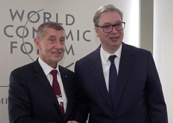 Вучић доноси сјајне вести из Давоса:Чешка на ЕКСПО 2027