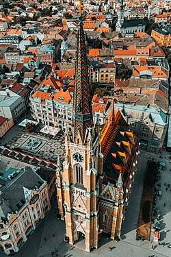 НОВИ САД СЛАВИ: БЕСПЛАТАН ГРАДСКИ ПРЕВОЗ И УЛАЗАК У БАЗЕНЕ, МУЗЕЈЕ И ГАЛЕРИЈЕ НА ДАН ГРАДА