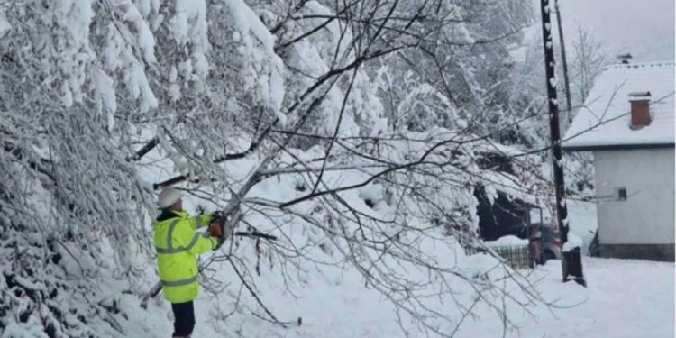 Ванредна ситуација у 11 општина и градова