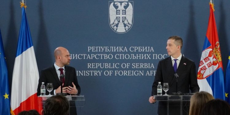 Ђурић: Србија ће удвостручити напоре, циљ пуноправно чланство у ЕУ