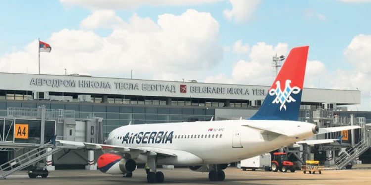 Најтргованије акције Аеродрома Никола Тесла