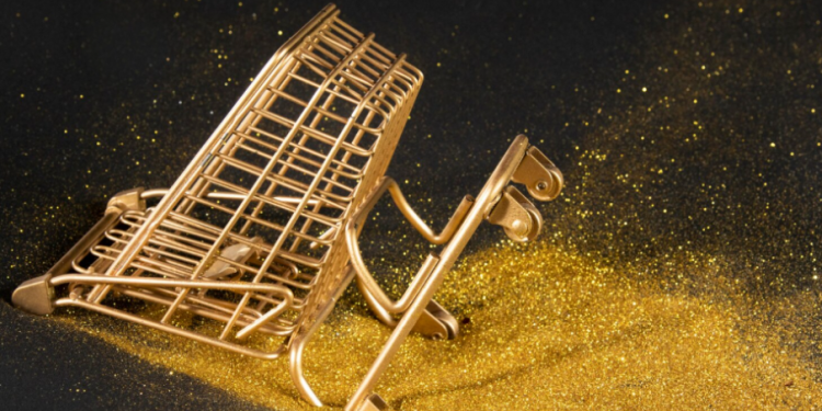 Пале цене злата