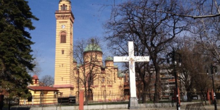 Данас је Крстовдан