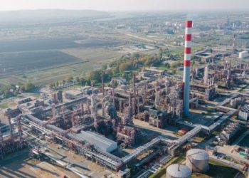 Почела производња нафтних деривата у Рафинерији у Панчеву
