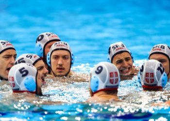 С Јакшићем у борбу за злато