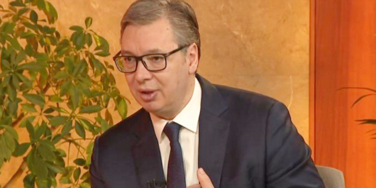 Вучић: Немам ја кућу у Шпанији него они који ме оптужују за Генералштаб