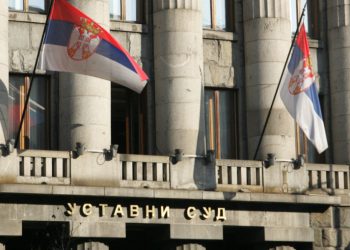 Високи савет тужилаштва игнорисао одлуку Уставног суда да понови изборе