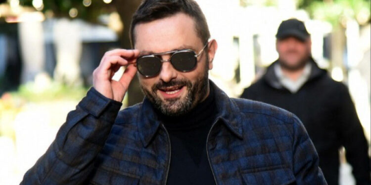 Милош Меденица побегао из притвора: полиција трага за сином бивше шефице Врховног суда