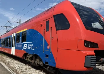 Фото: Србија воз