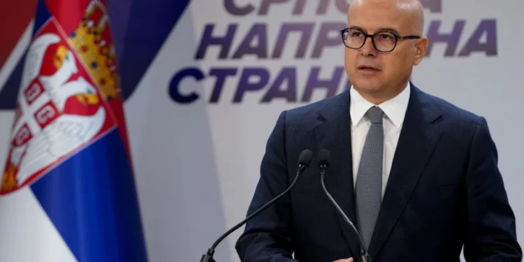 Милош Вучевић: Нападима на Вучића блокадери праве атмосферу да је све дозвољено